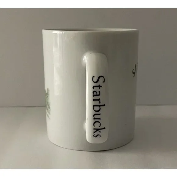 Starbucks Izmir Mug Turkey 20 oz Coffee Cup Global City Collector Series 2002 - Picture 5 of 7
